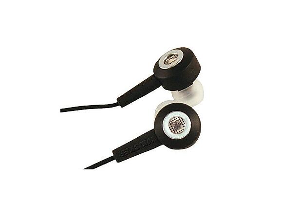 Kicker EB141B øreplugger Sort, 